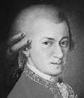 Wolfgang Amadeus Mozart